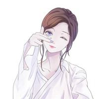女微信头像唯美气质手绘_微信头像大全图片