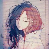 女微信头像唯美气质手绘_微信头像大全图片
