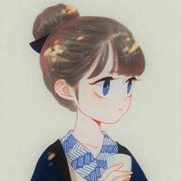 女微信头像唯美气质手绘_微信头像大全图片