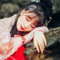 女生唯美古风头像大全意境_微信头像大全图片