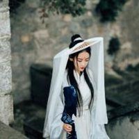 女生唯美古风头像大全意境_微信头像大全图片