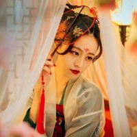 女生唯美古风头像大全意境_微信头像大全图片