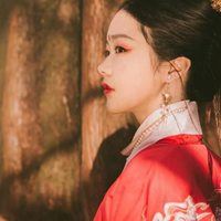 女生唯美古风头像大全意境_微信头像大全图片