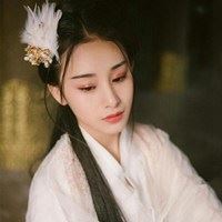 女生唯美古风头像大全意境_微信头像大全图片