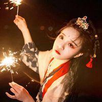 女生唯美古风头像大全意境_微信头像大全图片