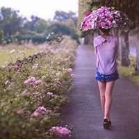 女生唯美头像鲜花大全_微信头像大全图片