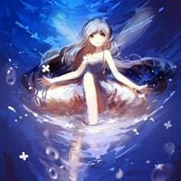 女生微信头像唯美精灵_微信头像大全图片