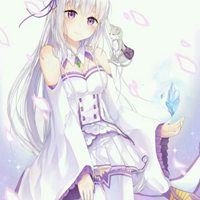 女生微信头像唯美精灵_微信头像大全图片
