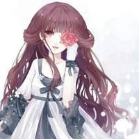 女生微信头像唯美精灵_微信头像大全图片