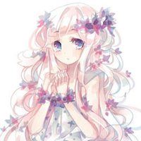 女生微信头像唯美精灵_微信头像大全图片