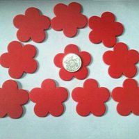 定制小红花微信头像_微信头像大全图片