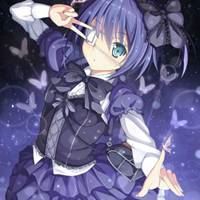 小鸟游六花4k高清头像_微信头像大全图片
