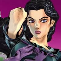 山岸由花子头像_微信头像大全图片