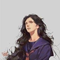 山岸由花子头像_微信头像大全图片