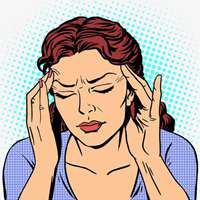 手绘头像女生唯美简约成熟女人_微信头像大全图片