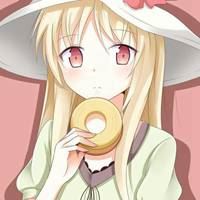 樱花庄的宠物女孩头像可爱_微信头像大全图片