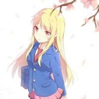 樱花庄的宠物女孩头像可爱_微信头像大全图片