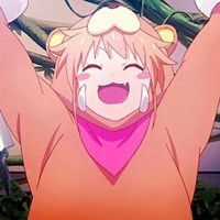樱花庄的宠物女孩头像可爱_微信头像大全图片