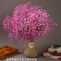 漂亮大束花瓶真花头像_微信头像大全图片