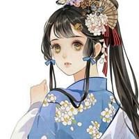 古典美女漫画头像唯美_微信头像大全图片