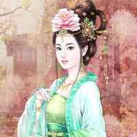 古典美女漫画头像唯美_微信头像大全图片
