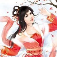 古典美女漫画头像唯美_微信头像大全图片