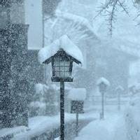晨曦唯美雪景头像_微信头像大全图片