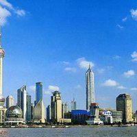 上海东方明珠塔唯美头像_微信头像大全图片