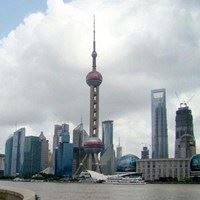 上海东方明珠塔唯美头像_微信头像大全图片