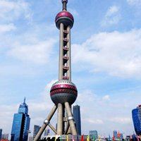 上海东方明珠塔唯美头像_微信头像大全图片