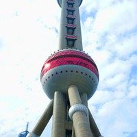 上海东方明珠塔唯美头像_微信头像大全图片