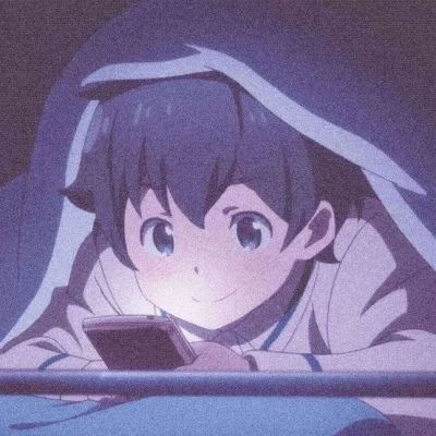 不明显的情侣头像. 动漫 意境图片