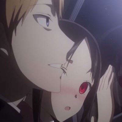 辉夜大小姐三人情侣头像 看不出来图片