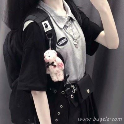 初中生女生平胸头像图片