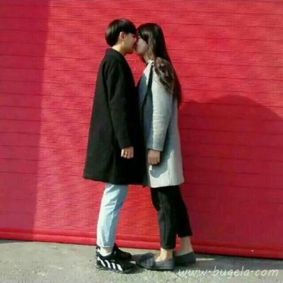 超拽一对情侣同框头像图片