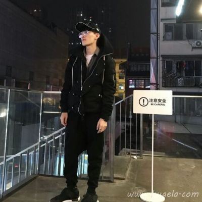 超拽一对情侣同框头像图片