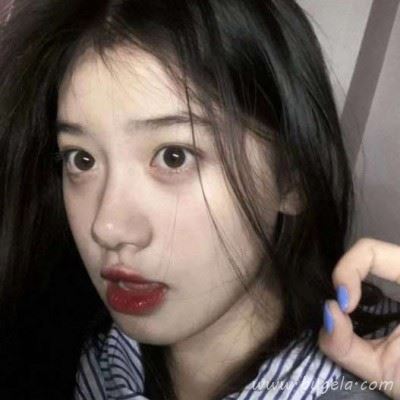 2021新款女生霸气头像图片
