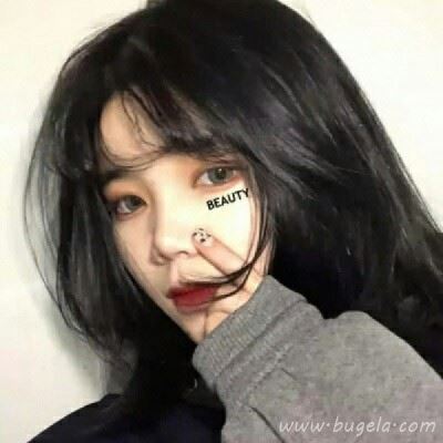2021新款女生霸气头像图片