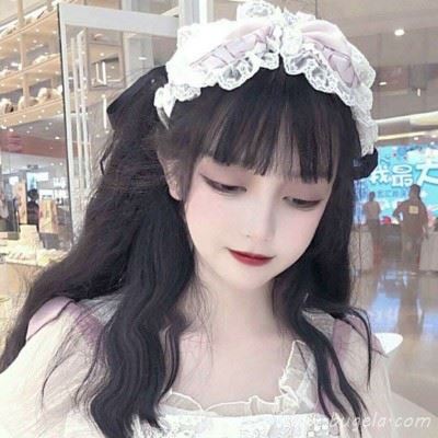 2021新款女生霸气头像图片