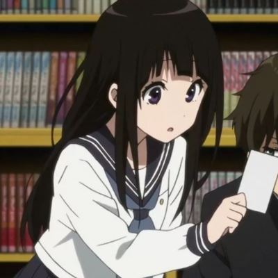 冰果日本动漫头像情侣头像 卡通图片