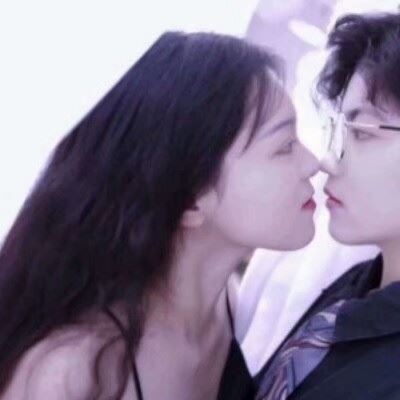 始于初见止于终老动漫情侣头像 两张一半图片