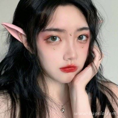 最新气质女头qq头像图片