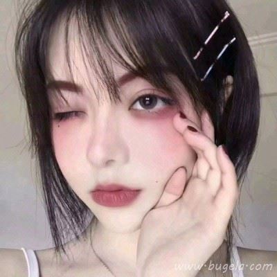 最新气质女头qq头像图片