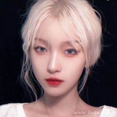 最新气质女头qq头像图片