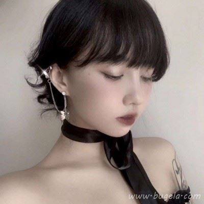 最新气质女头qq头像图片