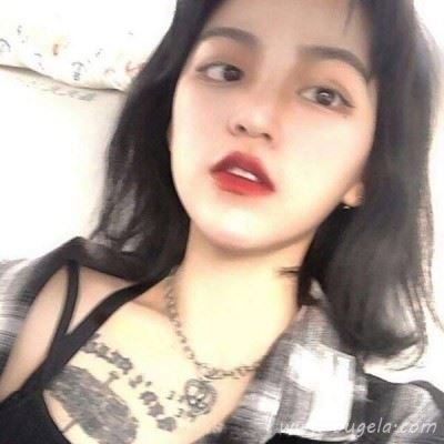 2021最潮最火女生霸气头像 2021最火女生冷酷头像图片