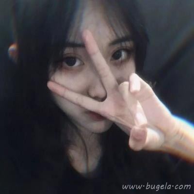 2021最潮最火女生霸气头像 2021最火女生冷酷头像图片