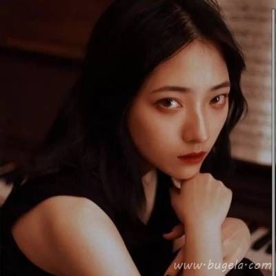 最新御姐女头像 港味复古头像图片