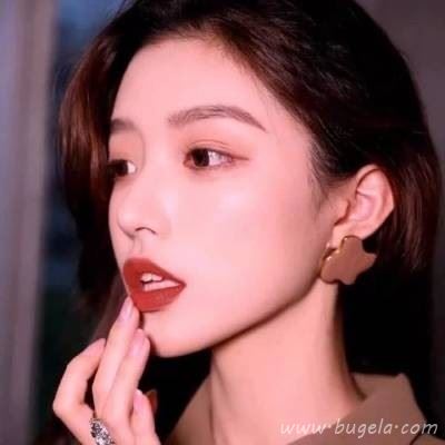 最新御姐女头像 港味复古头像图片