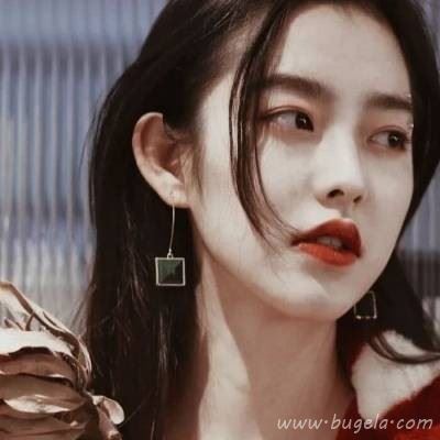 最新御姐女头像 港味复古头像图片